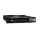 Источник бесперебойного питания APC Smart-UPS SRT SRT1500RMXLI-NC 1500Вт 1500ВА черный/черный