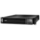 Источник бесперебойного питания APC Smart-UPS SRT SRT1500RMXLI-NC 1500Вт 1500ВА черный/черный