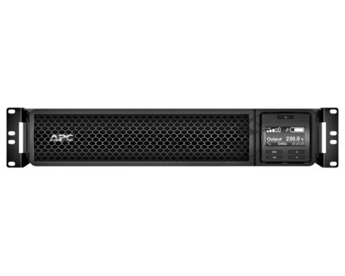 Источник бесперебойного питания APC Smart-UPS SRT SRT1500RMXLI-NC 1500Вт 1500ВА черный/черный