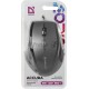 Мышь проводная Defender Accura MM-362 черный, 1600 dpi, USB, кнопки - 6