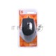 Мышь проводная Defender Accura MM-362 черный, 1600 dpi, USB, кнопки - 6