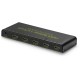 Разветвитель Greenconnect v1.4 HDMI 1на 4 выхода, 4K2K 30Hz /1080p 120Hz + индикация серия Greenline GL-v104C Greenconnect Разветвитель v1.4 HDMI 1на 4 выхода, 4K2K 30Hz /1080p 120Hz + индикация серия Greenline GL-v104C