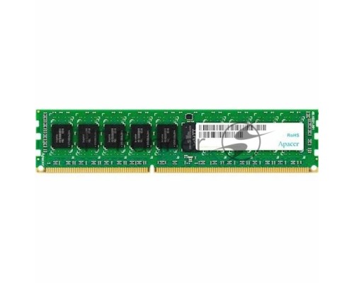 Оперативная память Apacer 4GB DDR3 1600MHz DIMM (PC3-12800)  DL.04G2K.KAM