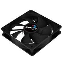 Вентилятор Aerocool Force 12 PWM черный 120мм 1000rpm 23.7db