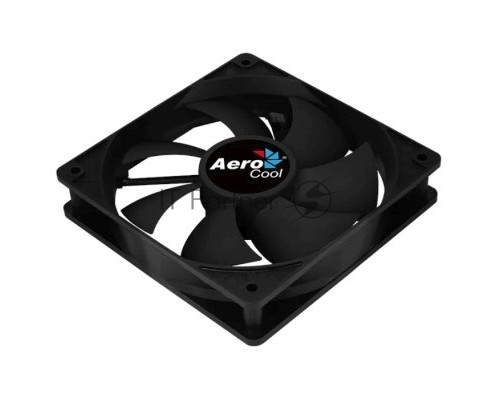 Вентилятор Aerocool Force 12 PWM черный 120мм 1000rpm 23.7db
