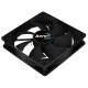 Вентилятор Aerocool Force 12 PWM черный 120мм 1000rpm 23.7db