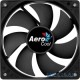 Вентилятор Aerocool Force 12 PWM черный 120мм 1000rpm 23.7db
