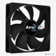 Вентилятор Aerocool Force 12 PWM черный 120мм 1000rpm 23.7db