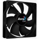 Вентилятор Aerocool Force 12 PWM черный 120мм 1000rpm 23.7db