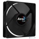 Вентилятор Aerocool Force 12 PWM черный 120мм 1000rpm 23.7db