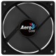Вентилятор Aerocool Force 12 PWM черный 120мм 1000rpm 23.7db