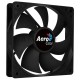Вентилятор Aerocool Force 12 PWM черный 120мм 1000rpm 23.7db