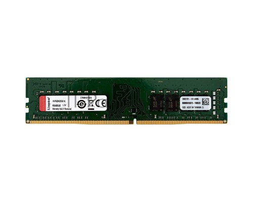 Оперативная память Kingston 16GB DDR4 3200MHz DIMM KVR32N22D8/16 PC4-25600, CL22