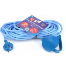 PowerCube Удлинитель мороз. в бухте (PC-1F-R-10(IP)) 10м, IP54, 1 розетка,10А