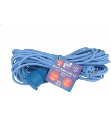 PowerCube Удлинитель мороз. в бухте (PC-2F-R-20(IP)) 20м, IP54, 1 розетка,16А