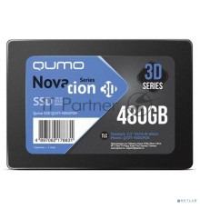 QUMO SSD 480GB QM Novation Q3DT-480GPGN OEM {SATA3.0}