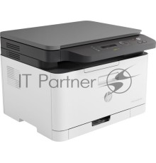 МФУ лазерный HP Color 178nw (4ZB96A), A4, цветной, печ. до 18 стр/мин. (ч/б) до 4 стр/мин. (цвет), 600 x 600 dpi, USB, RJ-45, Wi-Fi, Air Print, Mopria