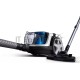 Пылесос Philips FC9332/09 звездный белый, 900 Вт, уборка сухая, пылесборник контейнер 1.5 л