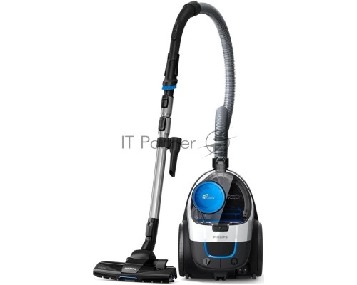 Пылесос Philips FC9332/09 звездный белый, 900 Вт, уборка сухая, пылесборник контейнер 1.5 л