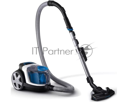 Пылесос Philips FC9332/09 звездный белый, 900 Вт, уборка сухая, пылесборник контейнер 1.5 л
