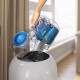 Пылесос Philips FC9332/09 звездный белый, 900 Вт, уборка сухая, пылесборник контейнер 1.5 л