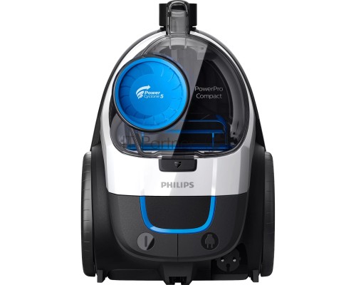 Пылесос Philips FC9332/09 звездный белый, 900 Вт, уборка сухая, пылесборник контейнер 1.5 л