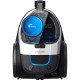 Пылесос Philips FC9332/09 звездный белый, 900 Вт, уборка сухая, пылесборник контейнер 1.5 л