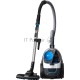 Пылесос Philips FC9332/09 звездный белый, 900 Вт, уборка сухая, пылесборник контейнер 1.5 л