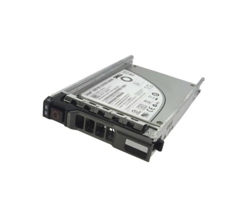 [DELL Винчестеры] Dell 345-BBDN 1.92TB SSD SATA Read Intensive, 6Gbps 2.5in Hot-plug Drive - kit for G14, G15 servers