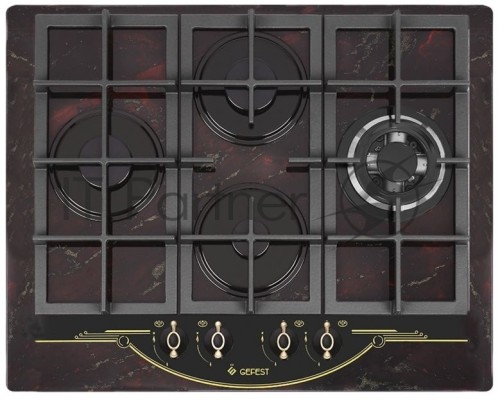 Газовая варочная панель Gefest ПВГ 2231-01 Р55