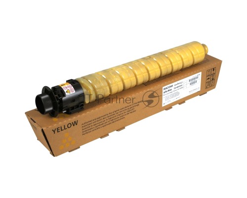 Картридж лазерный Ricoh тип IM C6000 жёлтый, IM C4500/C5500/C6000