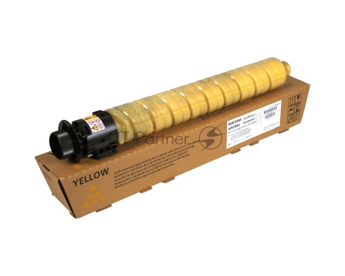 Картридж лазерный Ricoh тип IM C6000 жёлтый, IM C4500/C5500/C6000