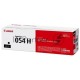 Картридж лазерный CANON 054H BK черный, увеличенной емкости для Canon i-Sensys LBP621Cw, Canon i-Sensys LBP621, Canon i-Sensys LBP623Cdw, Canon i-Sensys LBP623, Canon i-Sensys MF641Cw, Canon i-Sensys MF641, Canon i-Sensys MF643Cdw, Canon i-Sensys MF643, 