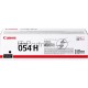 Картридж лазерный CANON 054H BK черный, увеличенной емкости для Canon i-Sensys LBP621Cw, Canon i-Sensys LBP621, Canon i-Sensys LBP623Cdw, Canon i-Sensys LBP623, Canon i-Sensys MF641Cw, Canon i-Sensys MF641, Canon i-Sensys MF643Cdw, Canon i-Sensys MF643, 