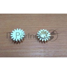 Шестерня 15T HP CLJ 3000/3600 /LBP-5300/5360/iRC1021/1028/MF8450/9130/9170/9220/9280 (RC1-6285)