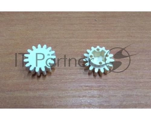 Шестерня 15T HP CLJ 3000/3600 /LBP-5300/5360/iRC1021/1028/MF8450/9130/9170/9220/9280 (RC1-6285)