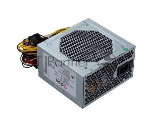 Блок питания Q-Dion 500Вт Power Supply FSP ATX 500W, 120mm, 5xSATA, 1xPCI-E, APFC, 80+