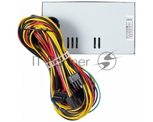 Блок питания Q-Dion 500Вт Power Supply FSP ATX 500W, 120mm, 5xSATA, 1xPCI-E, APFC, 80+