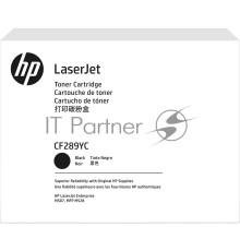 Контрактный Тонер-картридж HP 89Y Blk Contract LJ Toner Cartridge