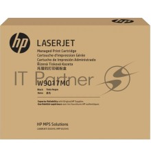 Картридж лазерный HP Black Managed LJ Toner Cartridge