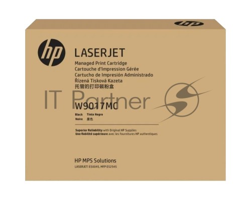 Картридж лазерный HP Black Managed LJ Toner Cartridge Картридж лазерный HP Black Managed LJ Toner Cartridge