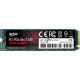 Накопитель SSD Silicon Power M.2 2.0TB A80 <SP002TBP34A80M28> (PCI-E 3.0 х4, up to 3400/3000MBs, 3D TLC, NVMe 1.3, 22х80мм)