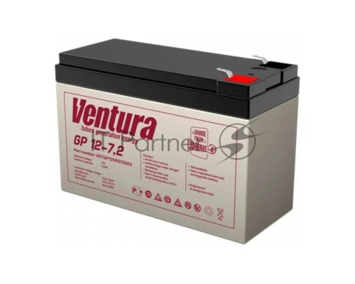 Батарея Ventura GP 12-7.2