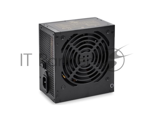Блок питания Deepcool Explorer DE500 (ATX 2.31, 350W, PWM 120-mm fan, Black case) RET