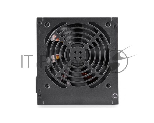 Блок питания Deepcool Explorer DE500 (ATX 2.31, 350W, PWM 120-mm fan, Black case) RET
