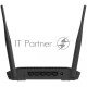 Роутер беспроводной D-Link DIR-615S/A1C, Wireless N300 Router with 1 10/100Base-TX WAN port, 4 10/100Base-TX LAN ports.      802.11b/g/n compatible, 802.11n up to 300Mbps,1 10/100Base-TX WAN port, 4 10/100Base-TX LAN p