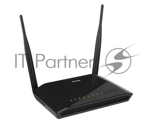 Роутер беспроводной D-Link DIR-615S/A1C, Wireless N300 Router with 1 10/100Base-TX WAN port, 4 10/100Base-TX LAN ports.      802.11b/g/n compatible, 802.11n up to 300Mbps,1 10/100Base-TX WAN port, 4 10/100Base-TX LAN p