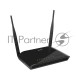 Роутер беспроводной D-Link DIR-615S/A1C, Wireless N300 Router with 1 10/100Base-TX WAN port, 4 10/100Base-TX LAN ports.      802.11b/g/n compatible, 802.11n up to 300Mbps,1 10/100Base-TX WAN port, 4 10/100Base-TX LAN p