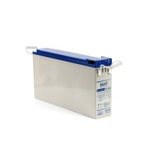 АКБ фронт-терминальная БАСТИОН SKAT SB 12125FT AGM 12В 125Ач, гарантия 18 мес (Минцифры) (8996)