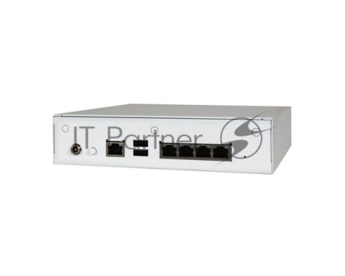CAF-1021 Caswell Fanless Desktop Appliance CPU:Intel Atom (Rangeley) C2000 Series Processor,  Memory:DDR3L, Ethernet Ports:4x 1GbE RJ45